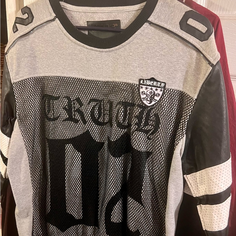 Selling a new without tags a WTO2 sweatshirt.
